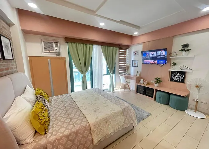 Naia Airport Cozy Condotel Manila