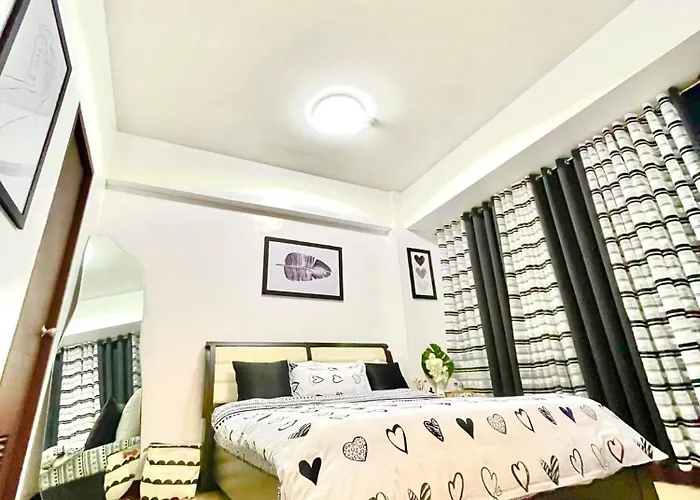 Naia Airport Cozy Condotel *