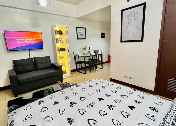 Naia Airport Cozy Condotel Aparthotel Manila