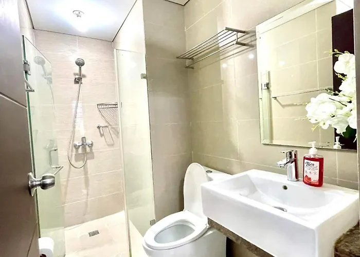 Naia Airport Cozy Condotel Manila