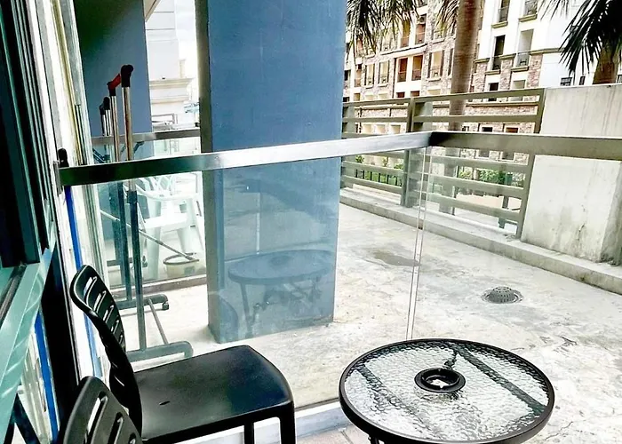 Aparthotel Naia Airport Cozy Condotel Manila