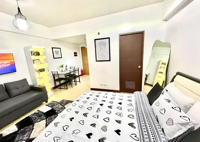 Naia Airport Cozy Condotel