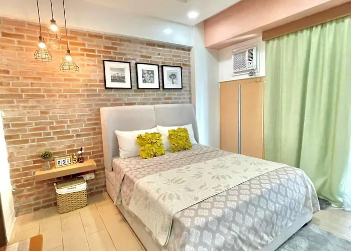 Naia Airport Cozy Condotel Aparthotel