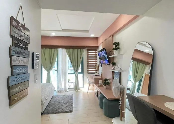 Naia Airport Cozy Condotel *