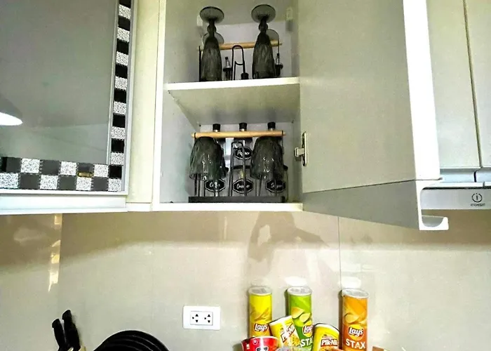 Aparthotel Naia Airport Cozy Condotel Manila
