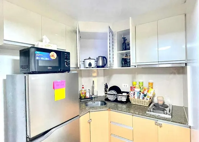 Naia Airport Cozy Condotel